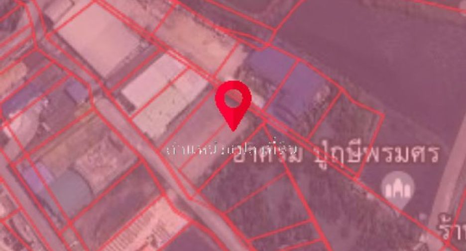 À vendre terrain à Mueang Samut Sakhon, Samut Sakhon