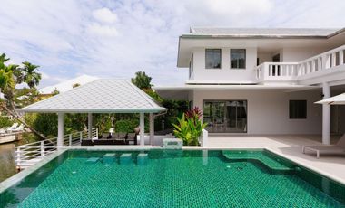 ให้เช่า 5 ห้องนอน วิลล่า ใน ถลาง, ภูเก็ต