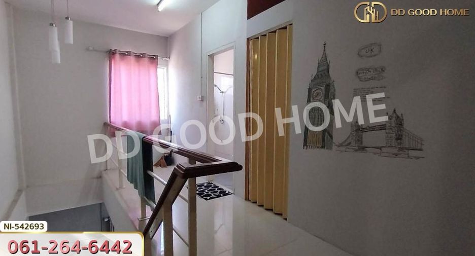 For sale 3 bedrooms retail Space in Kabin Buri, Prachin Buri