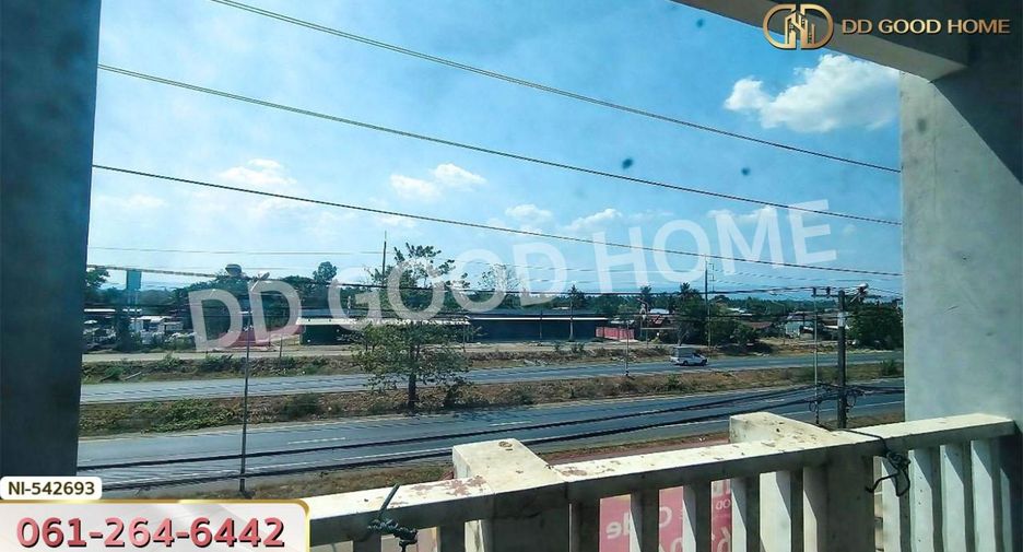 For sale 3 bedrooms retail Space in Kabin Buri, Prachin Buri