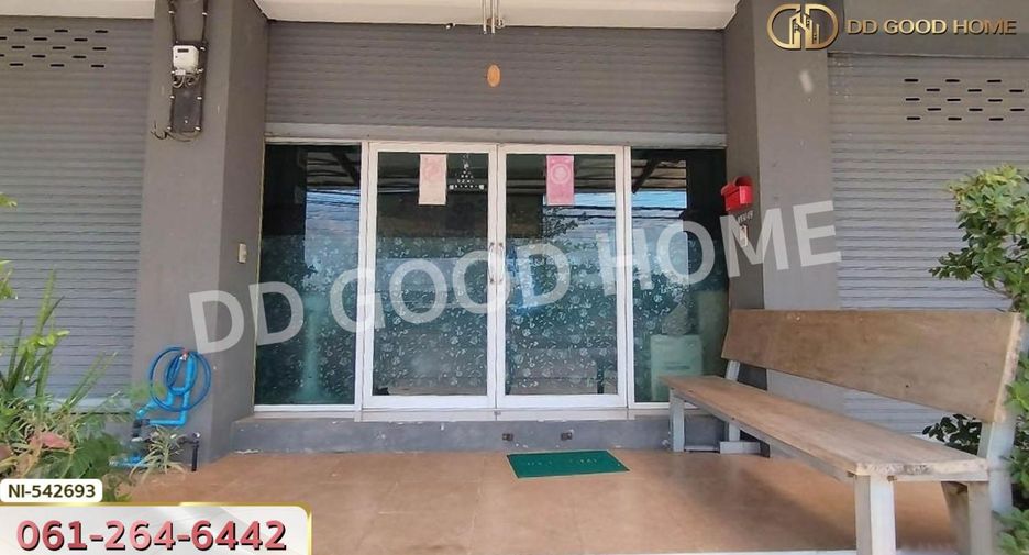 For sale 3 bedrooms retail Space in Kabin Buri, Prachin Buri