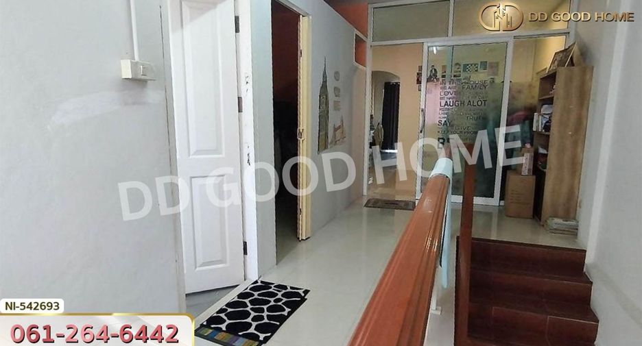 For sale 3 bedrooms retail Space in Kabin Buri, Prachin Buri