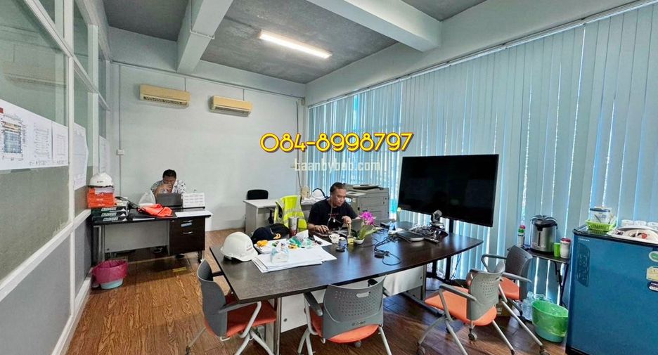 For sale 9 bed office in Phan Thong, Chonburi