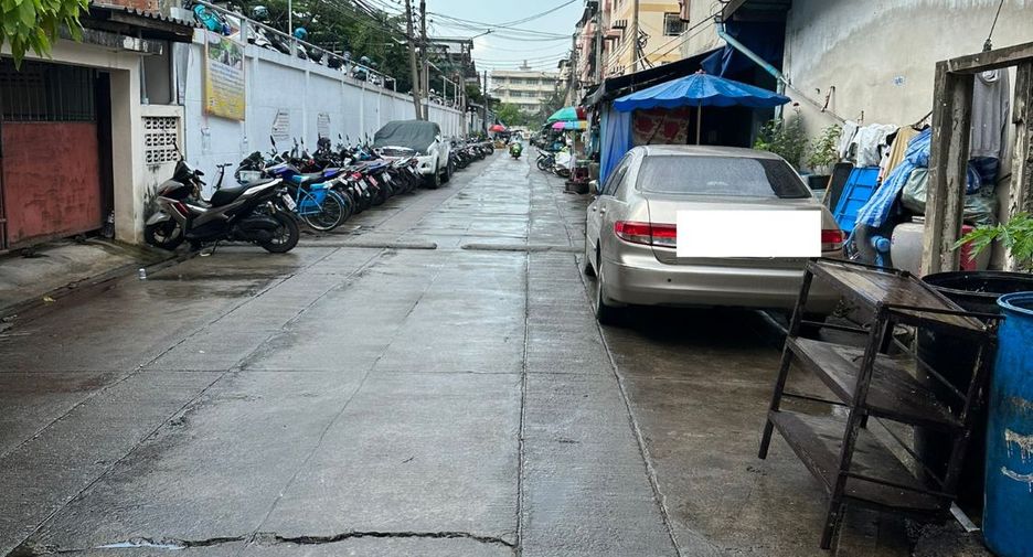 For sale studio apartment in Bang Bon, Bangkok
