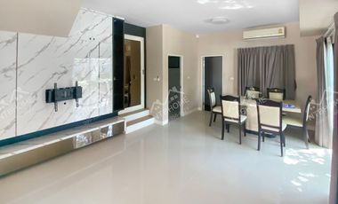 For sale 3 bed townhouse in Mueang Nonthaburi, Nonthaburi