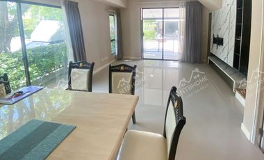 For sale 3 bed townhouse in Mueang Nonthaburi, Nonthaburi