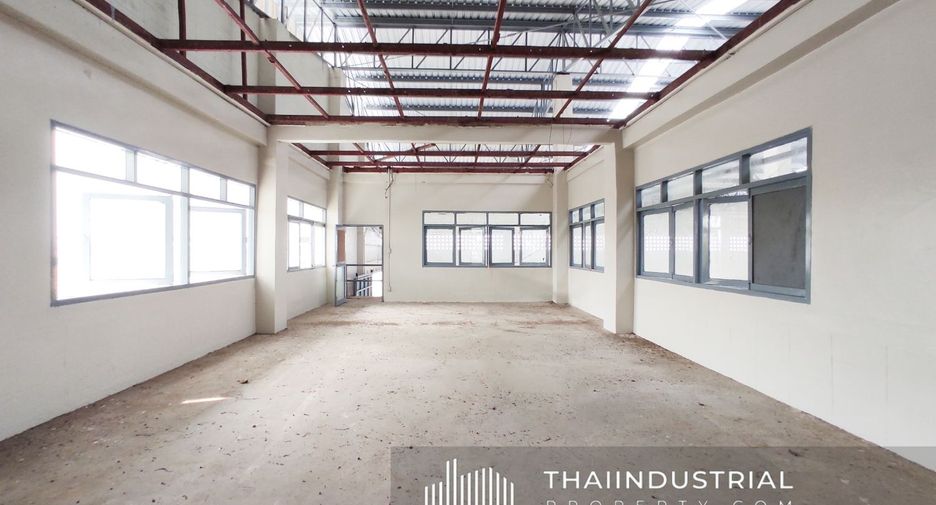 For rent warehouse in Lam Luk Ka, Pathum Thani