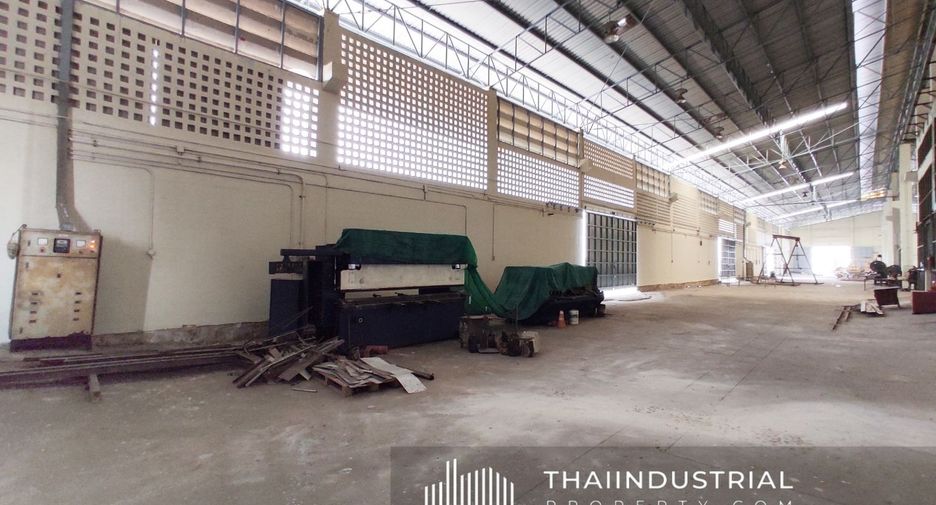 For rent warehouse in Lam Luk Ka, Pathum Thani