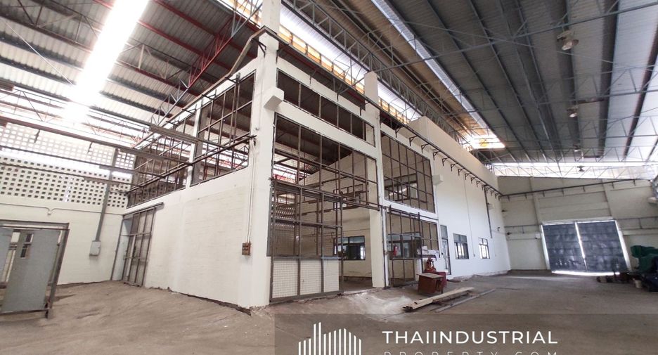For rent warehouse in Lam Luk Ka, Pathum Thani