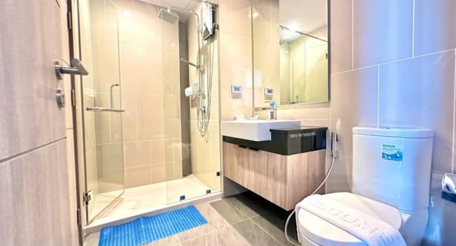 For rent 3 bedrooms condo in Bueng Kum, Bangkok