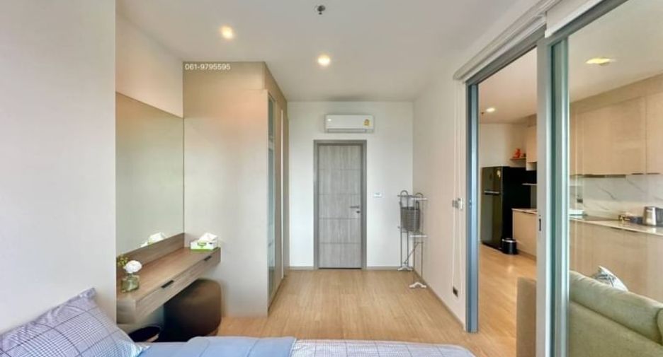 For rent 3 bedrooms condo in Bueng Kum, Bangkok
