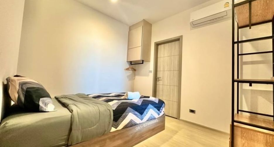 For rent 3 bedrooms condo in Bueng Kum, Bangkok