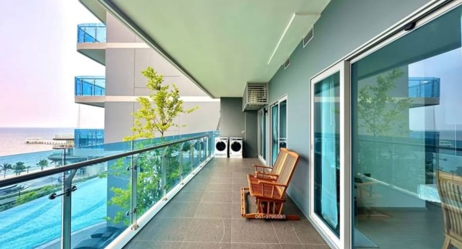 For rent 3 bedrooms condo in Bueng Kum, Bangkok