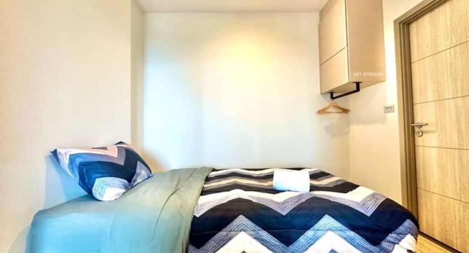 For rent 3 bedrooms condo in Bueng Kum, Bangkok