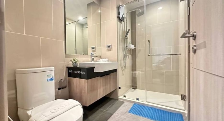 For rent 3 bedrooms condo in Bueng Kum, Bangkok