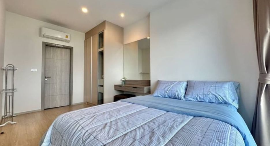 For rent 3 bedrooms condo in Bueng Kum, Bangkok