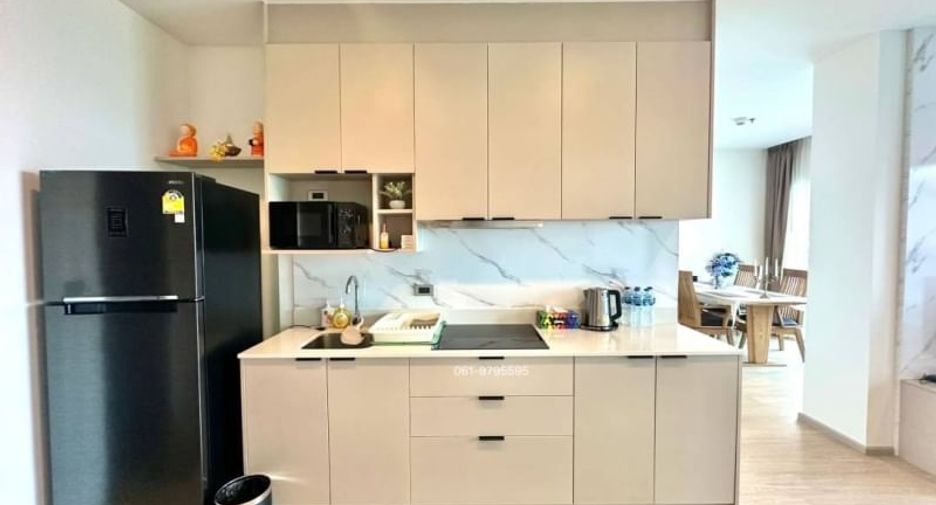 For rent 3 bedrooms condo in Bueng Kum, Bangkok