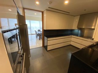 For rent 3 bedrooms condo in Sathon, Bangkok