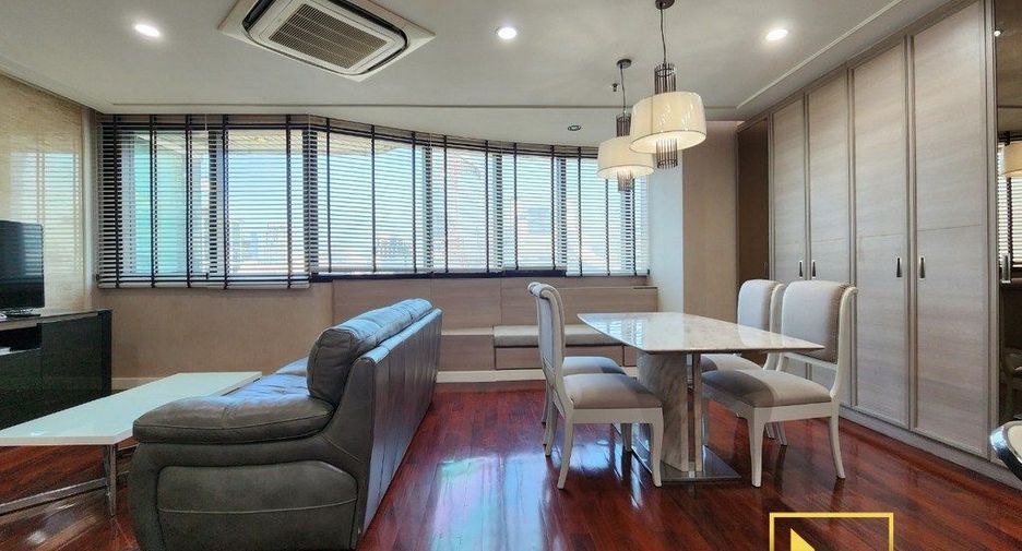 For rent 2 Beds condo in Pathum Wan, Bangkok