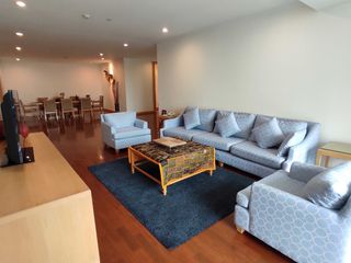 For rent 3 bed serviced apartment in Khlong Toei, Bangkok