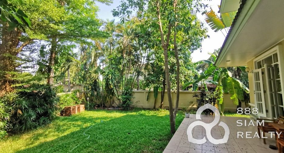 For sale 3 bedrooms house in Prawet, Bangkok
