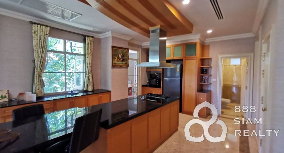 For sale 3 bedrooms house in Prawet, Bangkok