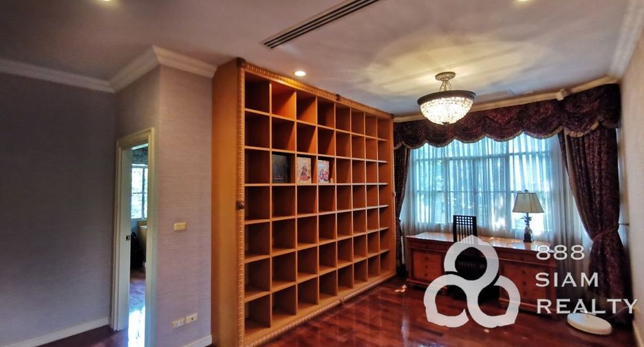 For sale 3 bedrooms house in Prawet, Bangkok