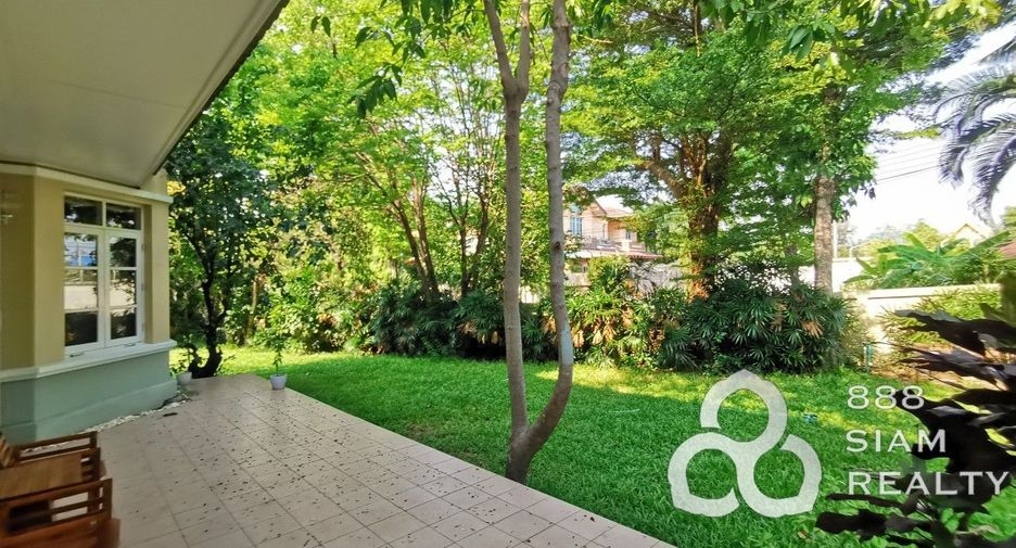 For sale 3 bedrooms house in Prawet, Bangkok