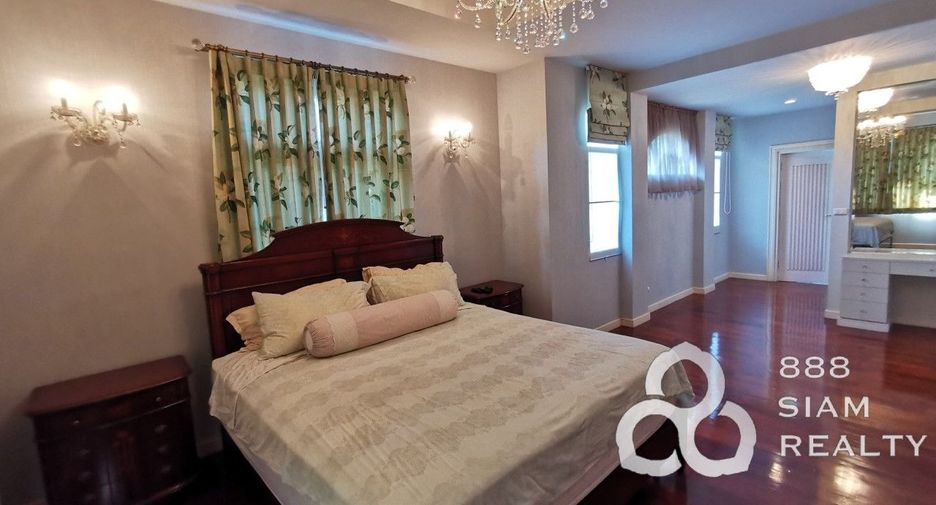 For sale 3 bedrooms house in Prawet, Bangkok