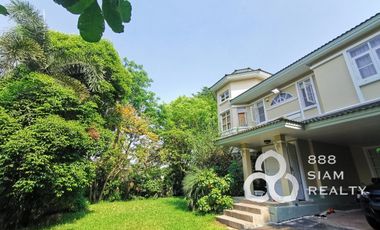 For sale 3 bedrooms house in Prawet, Bangkok