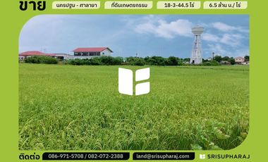 ขาย ที่ดิน ใน สามพราน, นครปฐม