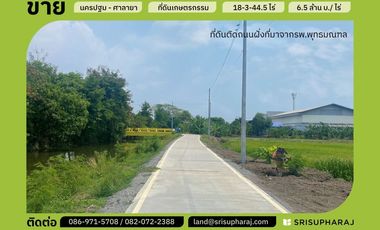 ขาย ที่ดิน ใน สามพราน, นครปฐม