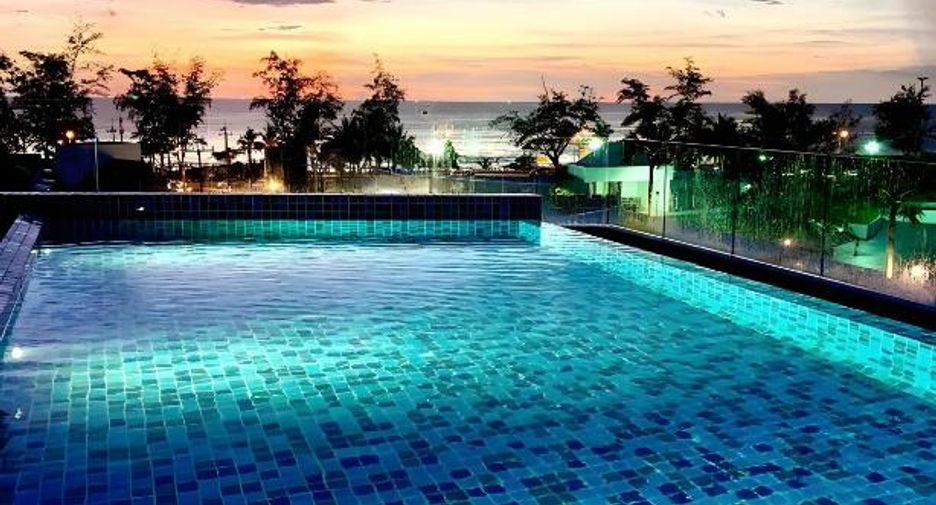 À vendre 164 chambres hôtel à Mueang Phuket, Phuket