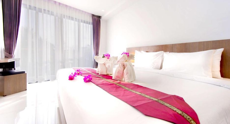 À vendre 164 chambres hôtel à Mueang Phuket, Phuket