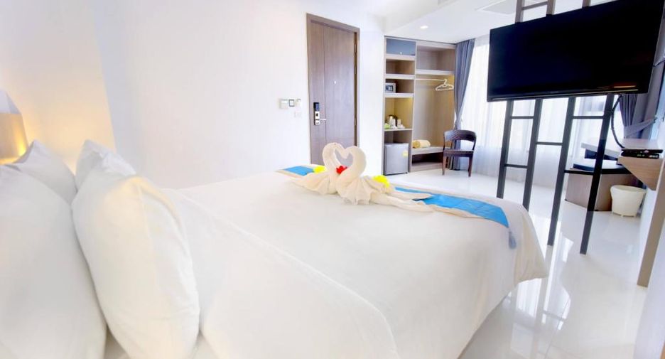 À vendre 164 chambres hôtel à Mueang Phuket, Phuket