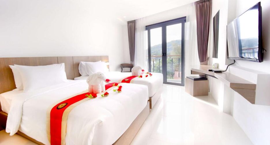 À vendre 164 chambres hôtel à Mueang Phuket, Phuket