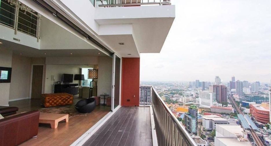 ขาย 4 ห้องนอน คอนโด ใน คลองเตย, กรุงเทพฯ