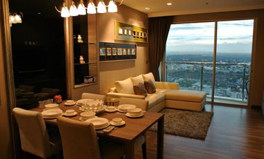 À louer et à vendre 2 chambres condo à Khlong Toei, Bangkok