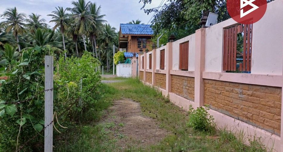 For sale land in Mueang Samut Songkhram, Samut Songkhram