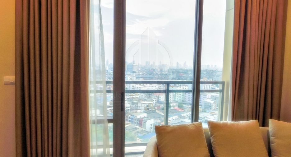 For rent 2 ベッドルーム condo in Khlong Toei, Bangkok
