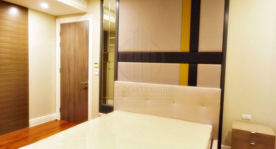 For rent 2 ベッドルーム condo in Khlong Toei, Bangkok