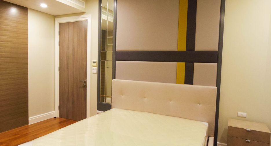 For rent 2 ベッドルーム condo in Khlong Toei, Bangkok