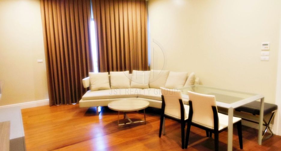 For rent 2 ベッドルーム condo in Khlong Toei, Bangkok