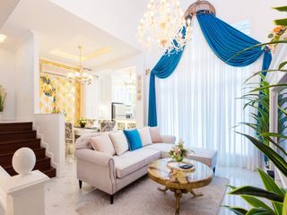 For rent 4 Beds townhouse in Lat Phrao, Bangkok