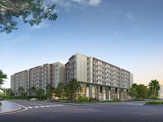 Продажа 1 кровать апартаменты в Катху, Пхукет