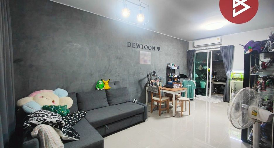 For sale 2 Beds townhouse in Phutthamonthon, Nakhon Pathom