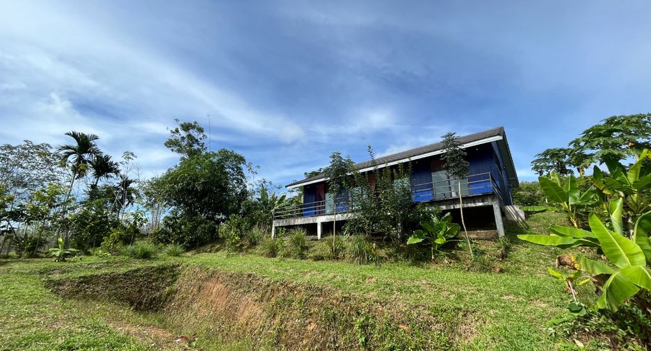 For sale 1 Beds house in Takua Thung, Phang Nga