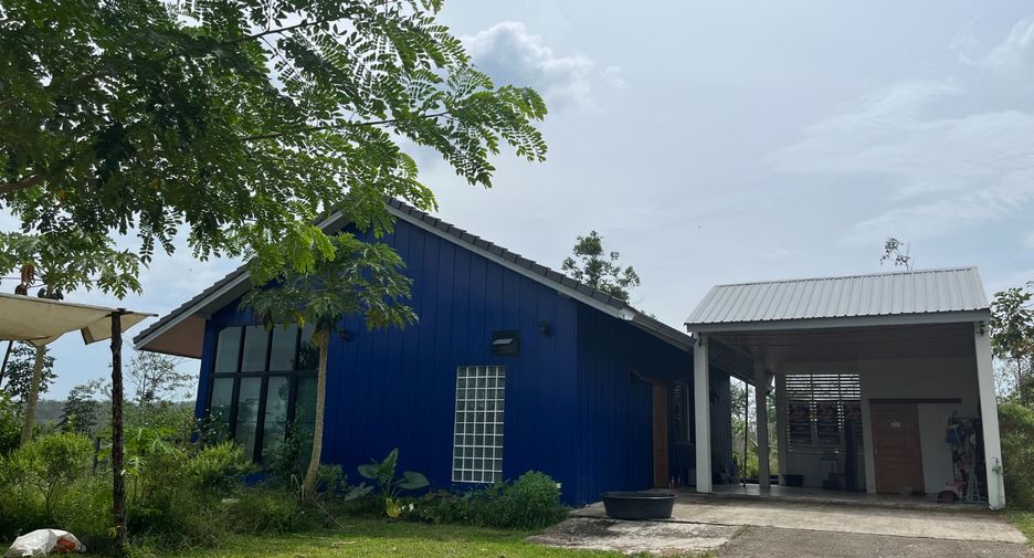 For sale 1 bed house in Takua Thung, Phang Nga