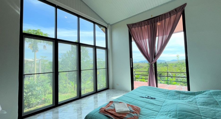 For sale 1 bed house in Takua Thung, Phang Nga