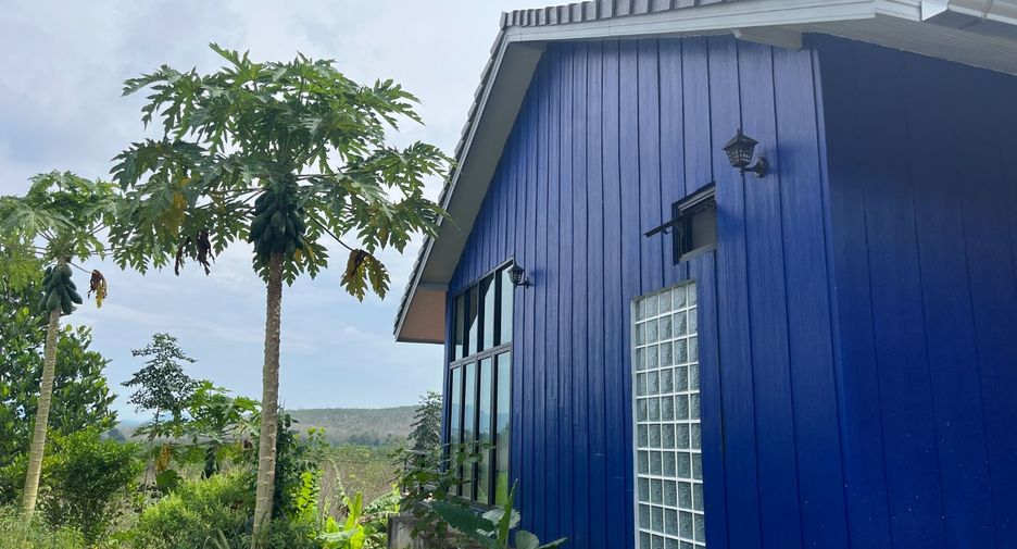 For sale 1 bed house in Takua Thung, Phang Nga